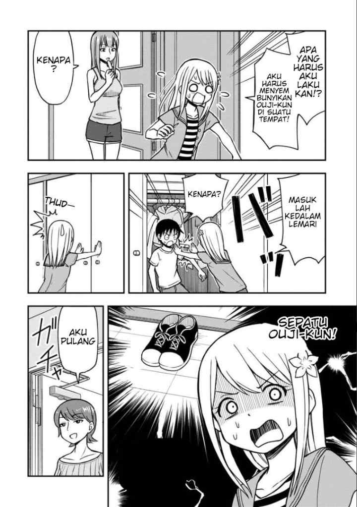 Himeno-chan ni Koi wa mada Hayai chapter 26 halaman 13
