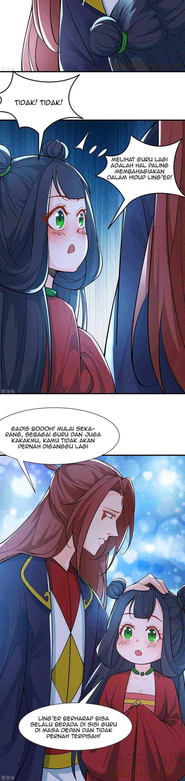 Apprentices Are All Female Devil chapter 48 halaman 7