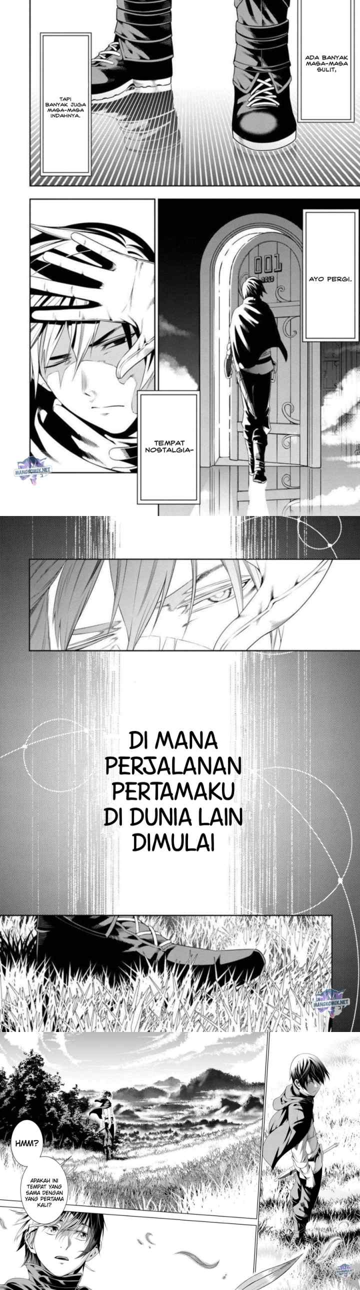 Tsuihousareru Tabi ni Skill wo Te ni Ireta Ore ga, 100 no Isekai de 2-shuume Musou chapter 2 halaman 10