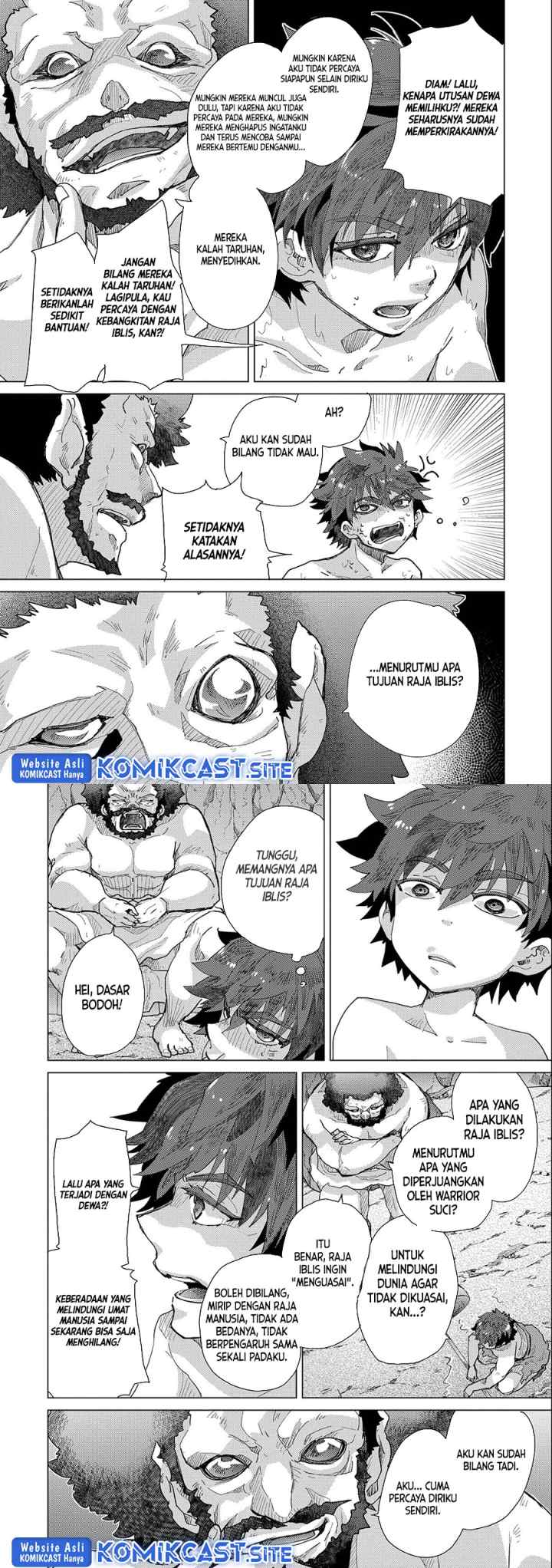 Yuukyuu no Gusha Asley no, Kenja no Susume chapter 47 halaman 4