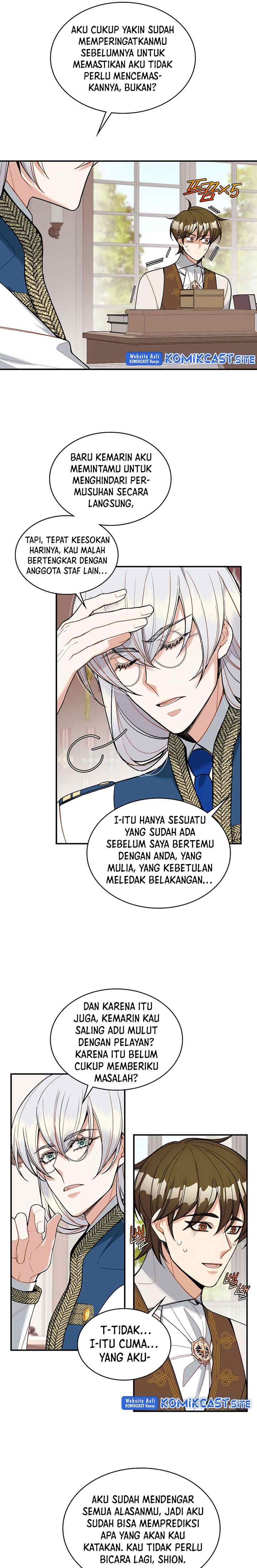 The Duke's Redemption chapter 22 halaman 13