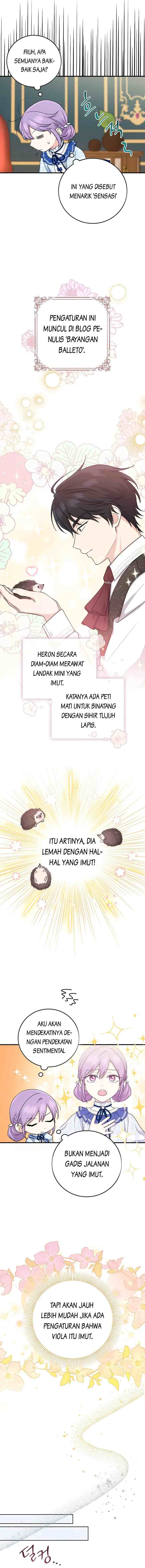 I Played The Role of the Adopted Daughter Too Well chapter 15 halaman 10