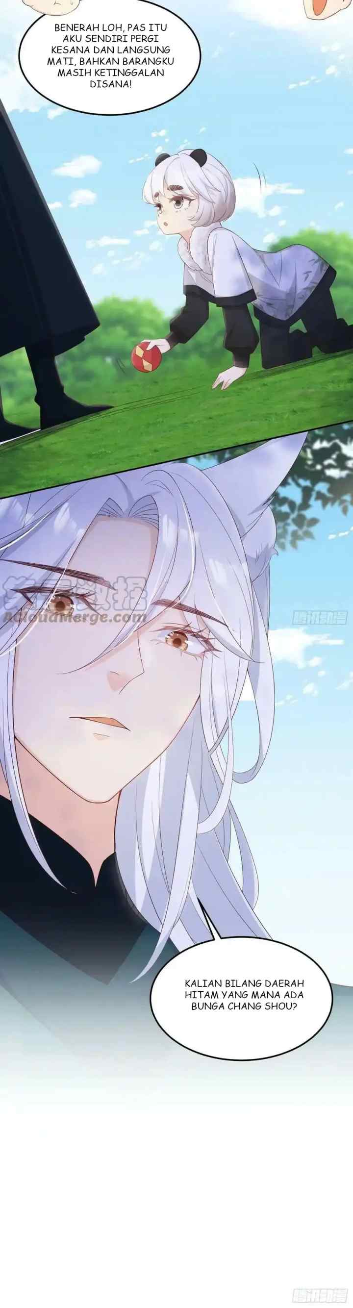 Fox Spirit Child Is Also Quite Obedient Today? chapter 59 halaman 19