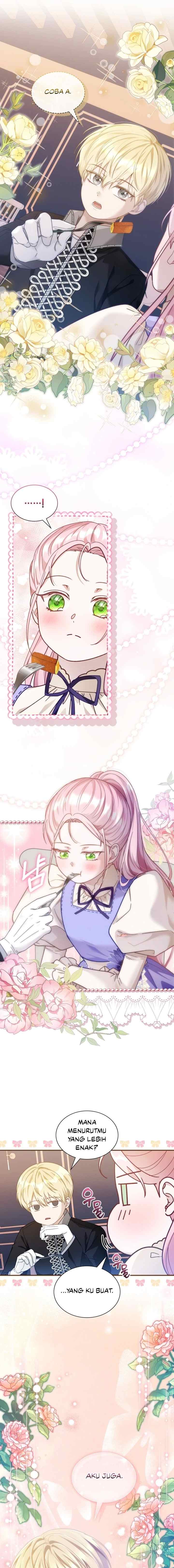 Even If The Villain's Daughter Regresses chapter 34 halaman 11
