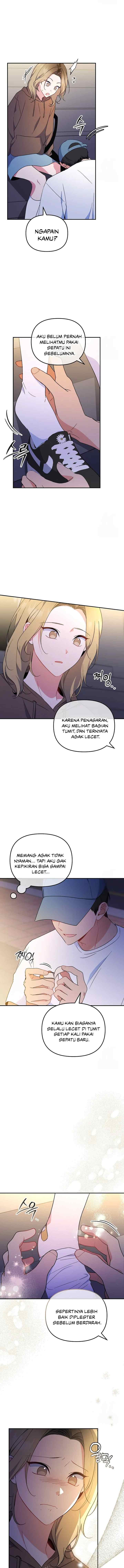 My First Love From the Future chapter 26 halaman 7