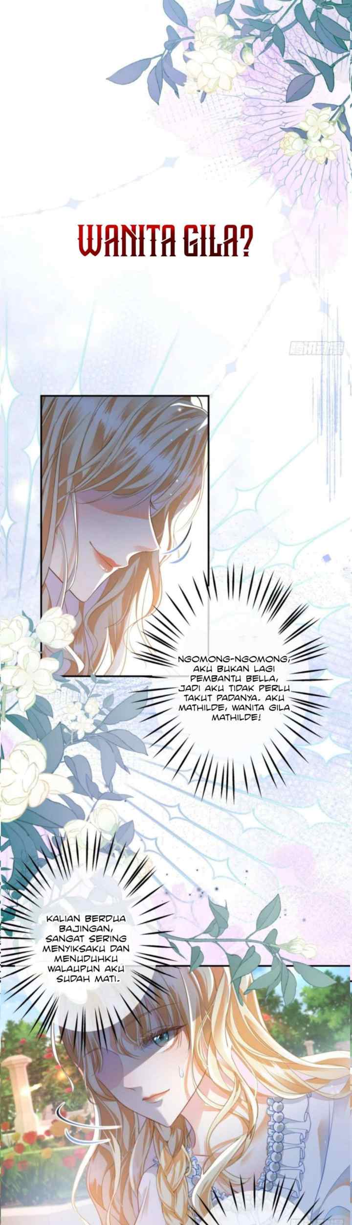 I Was Possessed by the Mad Lady's Body That I Served chapter 0 halaman 6