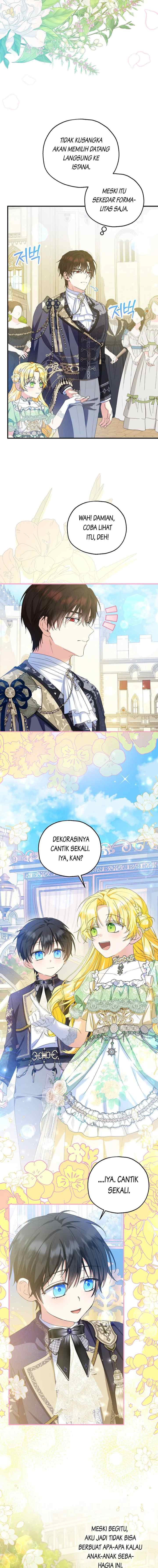 I Don't Want To Be Duke's Adopted Daughter-in-law chapter 78 halaman 13