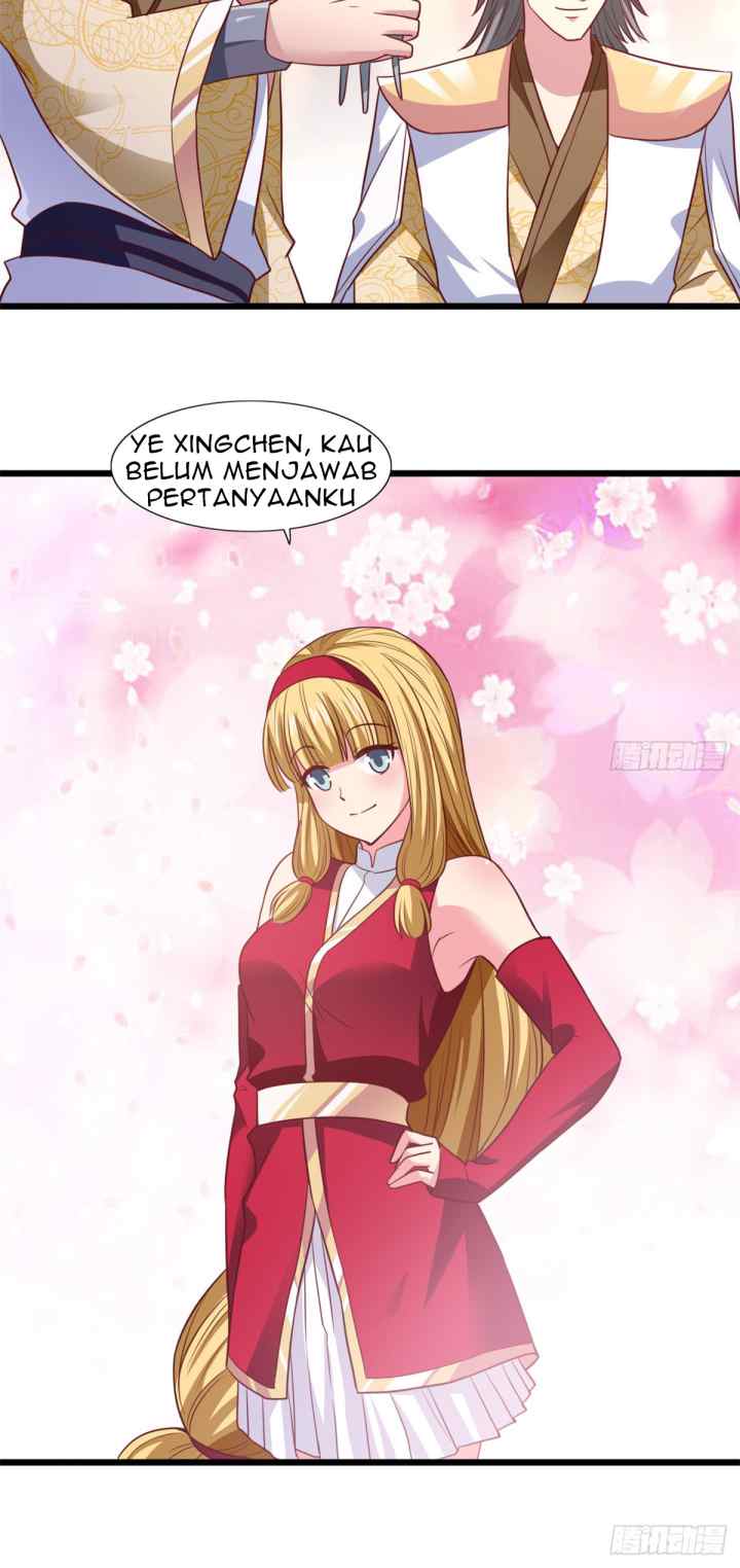 Chaos Jinwu chapter 19 halaman 8