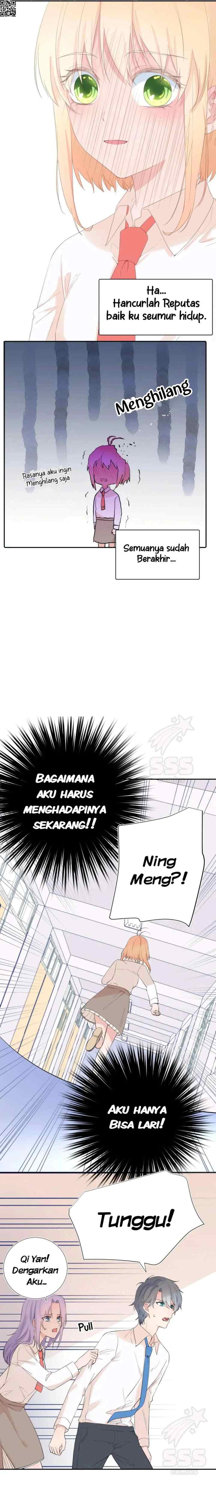 Lemon (Black Cat In The Night) chapter 15 halaman 5