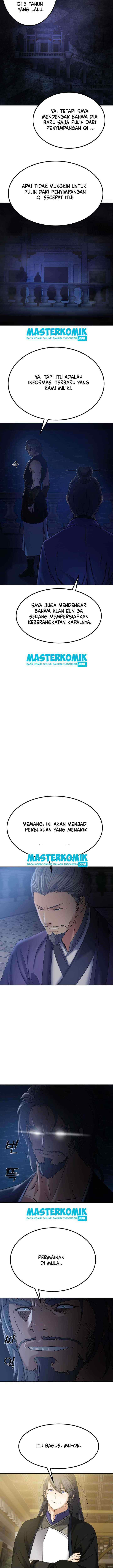 Past Lives of the Thunder Gods chapter 6 halaman 11