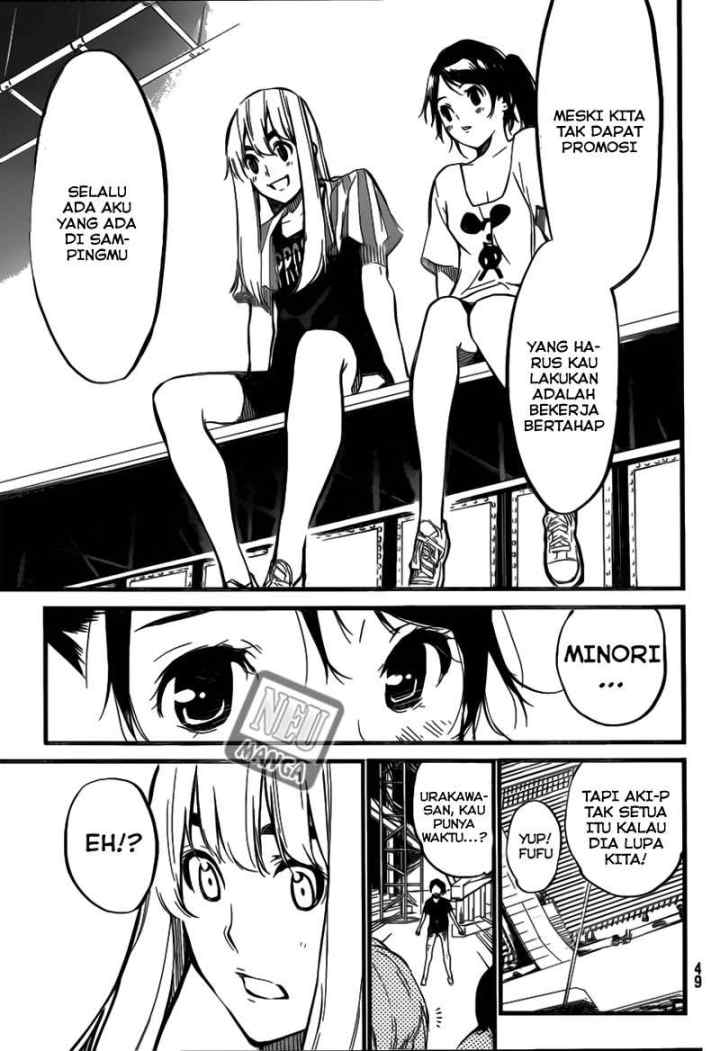AKB 49 chapter 99 halaman 16
