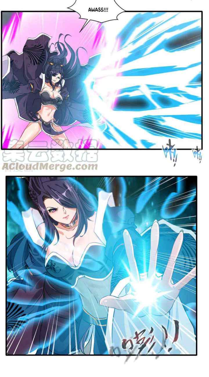 Jueshi Guzun chapter 15 halaman 9