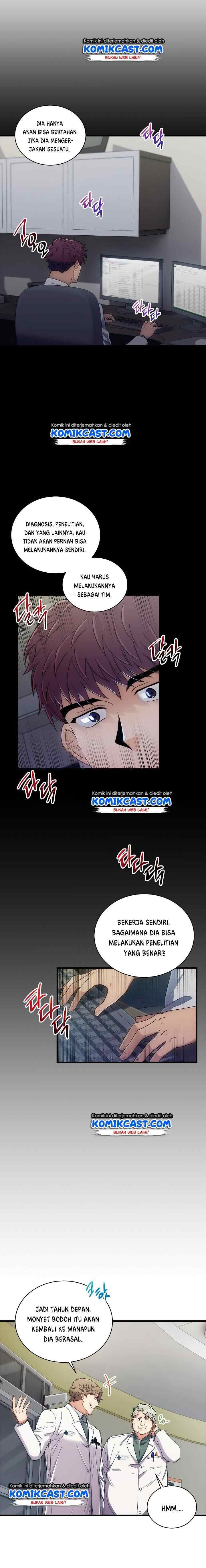 Medical Return chapter 99 halaman 11