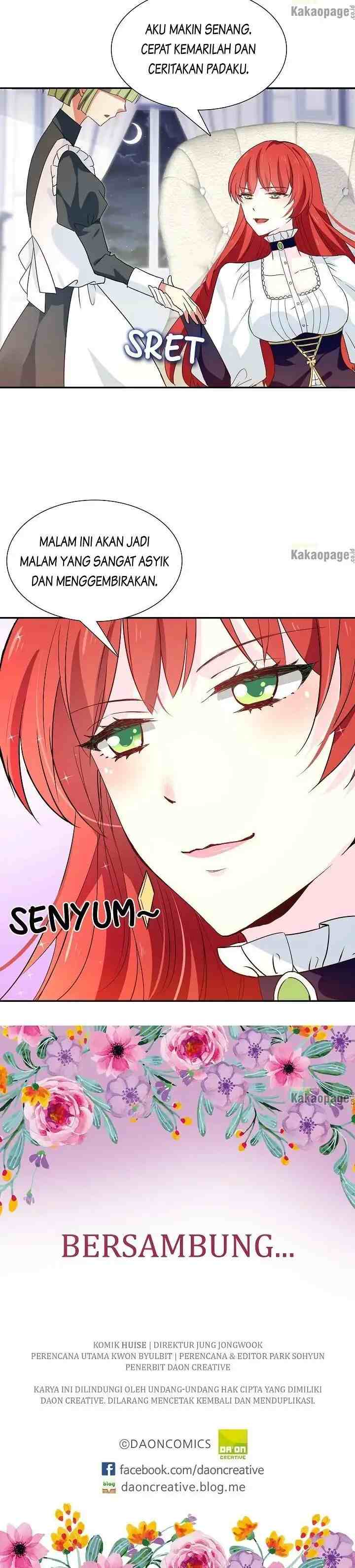 The Prince's Heavenly Fiancée chapter 44 halaman 16