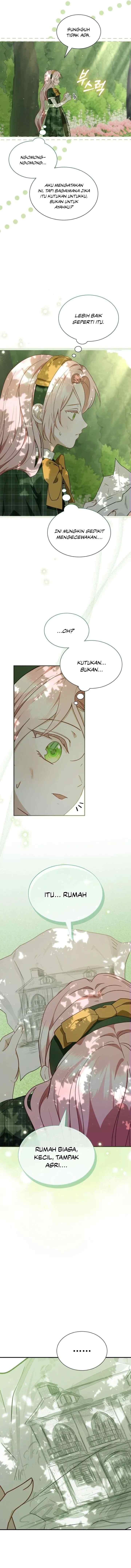 Even If The Villain's Daughter Regresses chapter 15 halaman 8