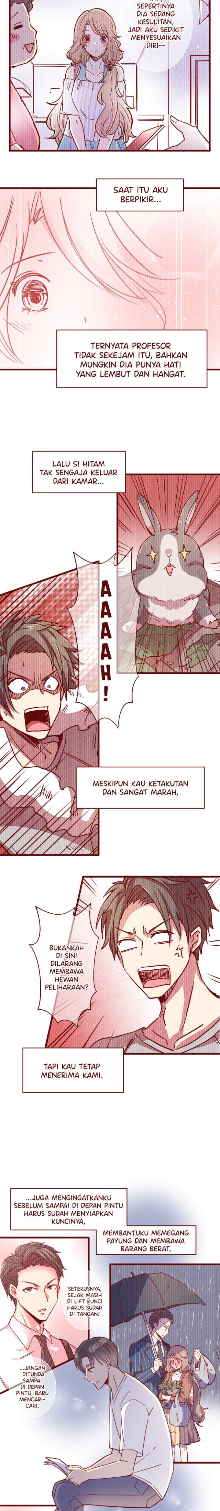 Me and My Professor S1 chapter 110 halaman 4