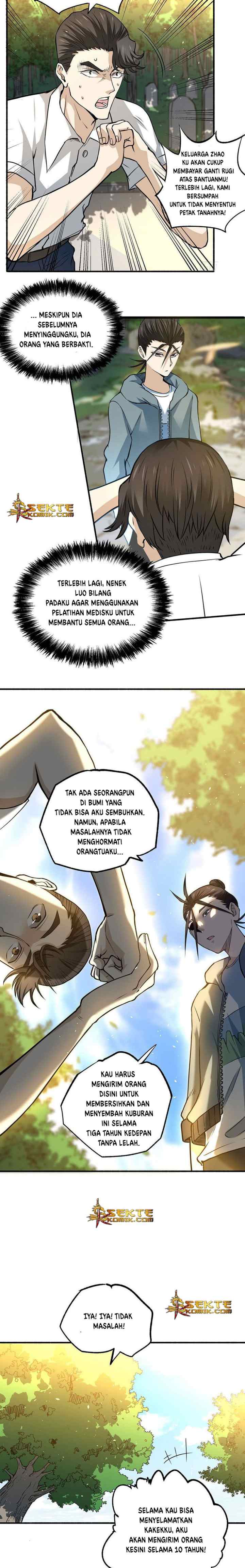Almighty Master chapter 2 halaman 15