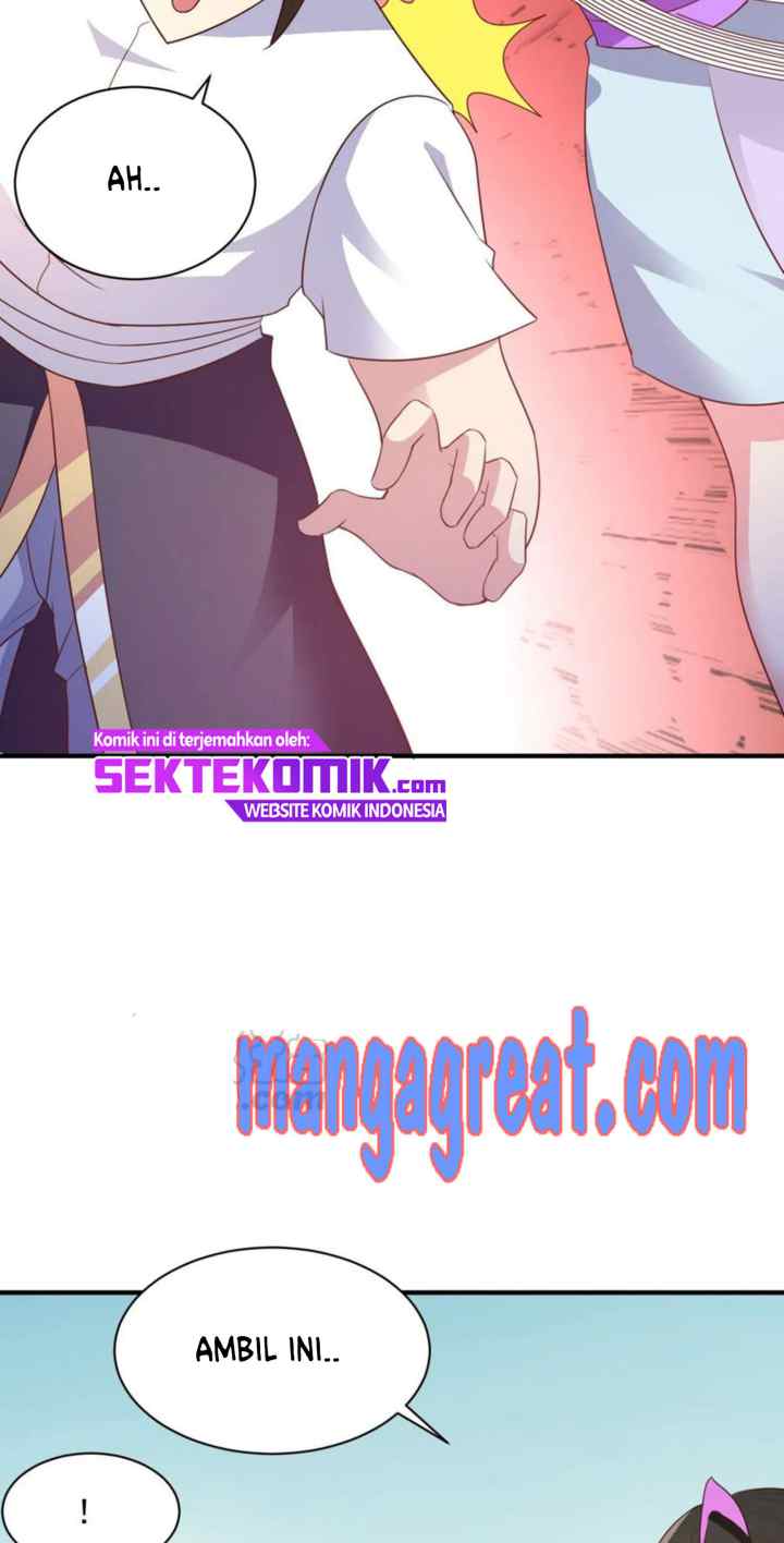 Chaos Jinwu chapter 44 halaman 14