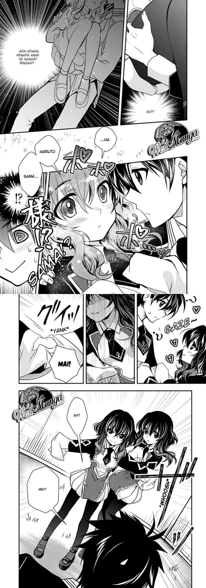 Level 1 No Saikyou Kenja: Noroi De Saikakyuu Mahou Shika Tsukaenai Kedo Kami No Kanchigai De Mugen chapter 13 halaman 5