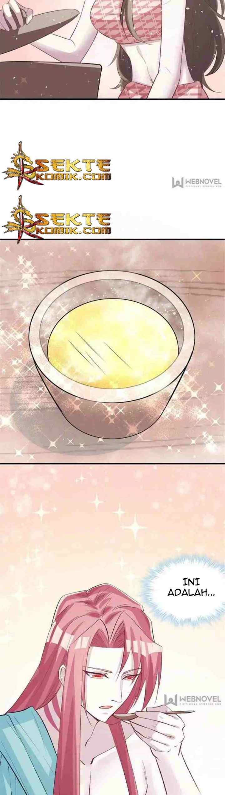 Beauty and the Beasts chapter 81 halaman 5