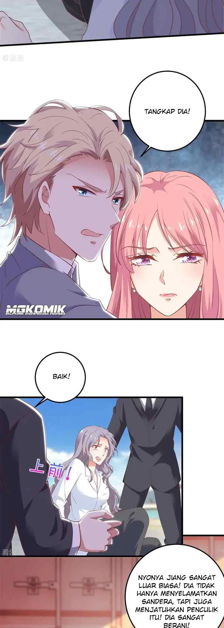 Take Your Mommy Home chapter 322 halaman 7
