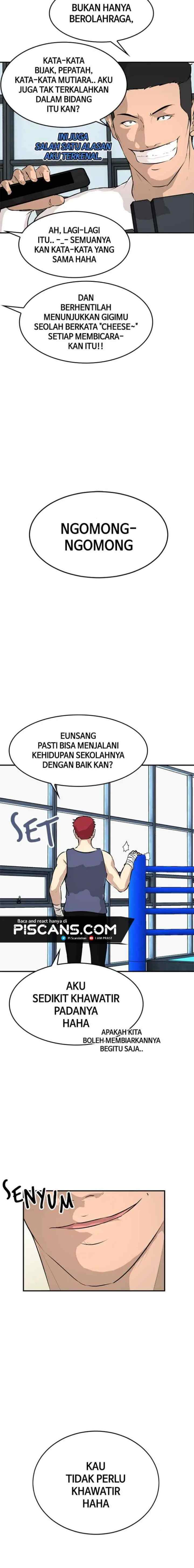 Attention Seeker chapter 23 halaman 7