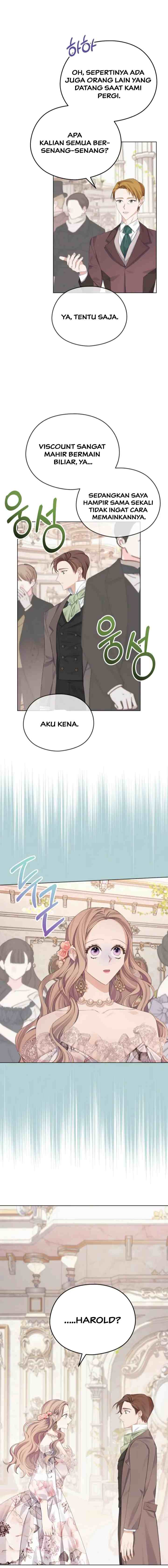 My Dear Aster chapter 17 halaman 11