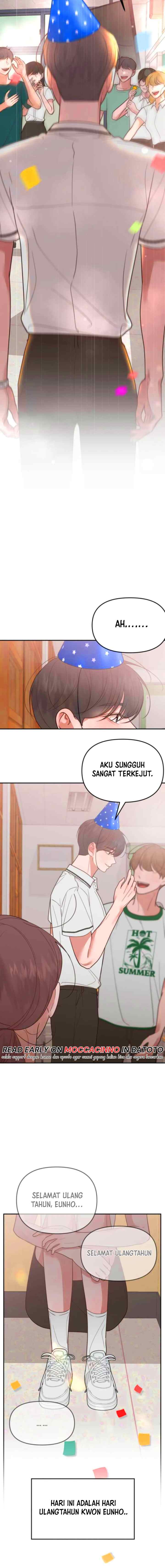 You Just Made My Day chapter 22 halaman 11