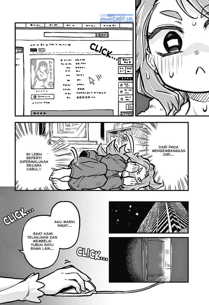 More Than Lovers Less Than Friends chapter 23 halaman 14