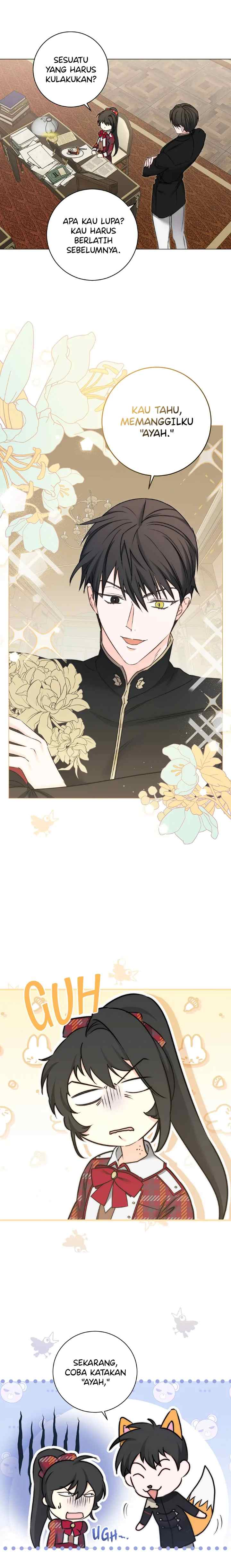 Please Get Out of My Household chapter 11 halaman 13