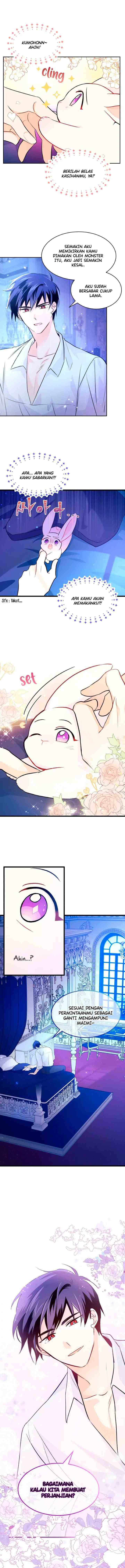 The Symbiotic Relationship Between the Rabbit and the Black Panther chapter 15 halaman 12