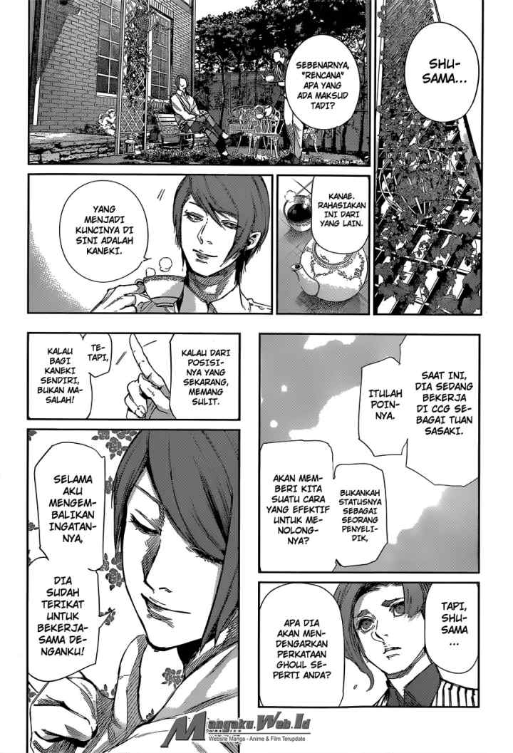 Tokyo Ghoul re chapter 39 halaman 7