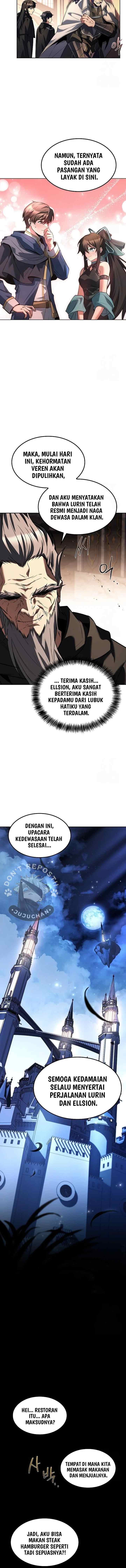 A Wizard's Restaurant chapter 71 halaman 17