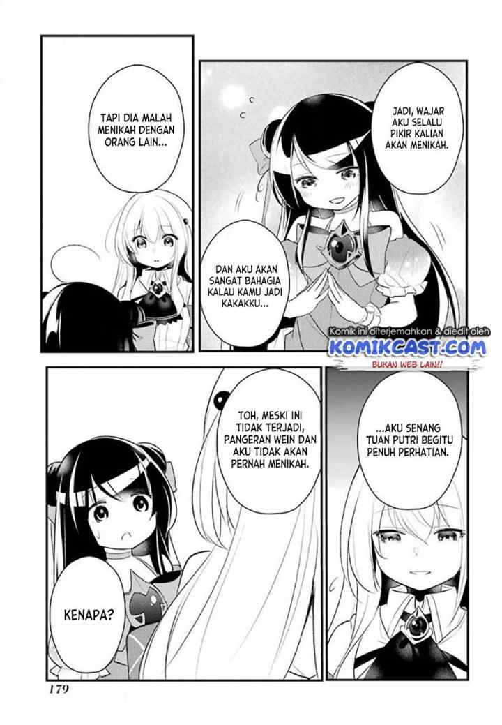 Souda, Baikoku Shiyou: Tensai Ouji no Akaji Kokka Saisei Jutsu chapter 31 halaman 10