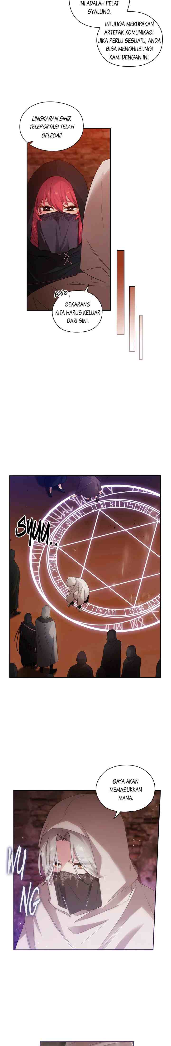 Adonis chapter 209 halaman 13