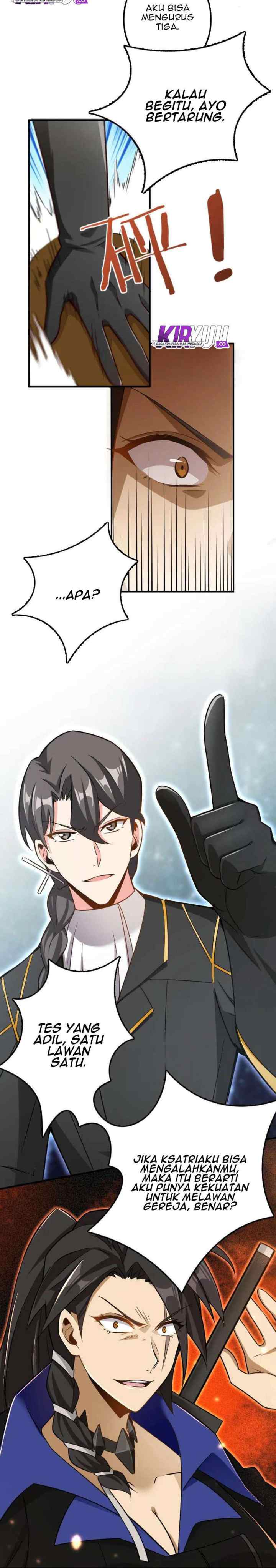 Release That Witch chapter 103 halaman 4