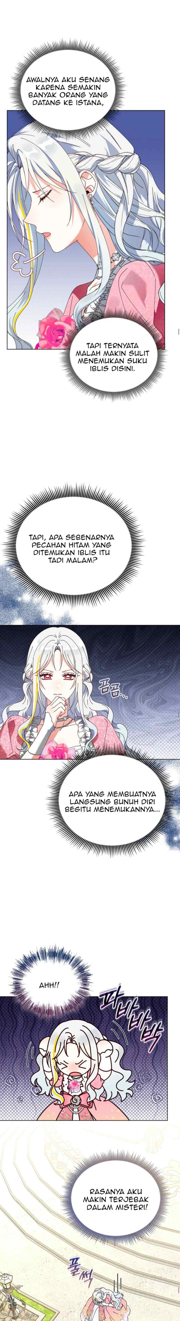 Bird Empress chapter 47 halaman 8