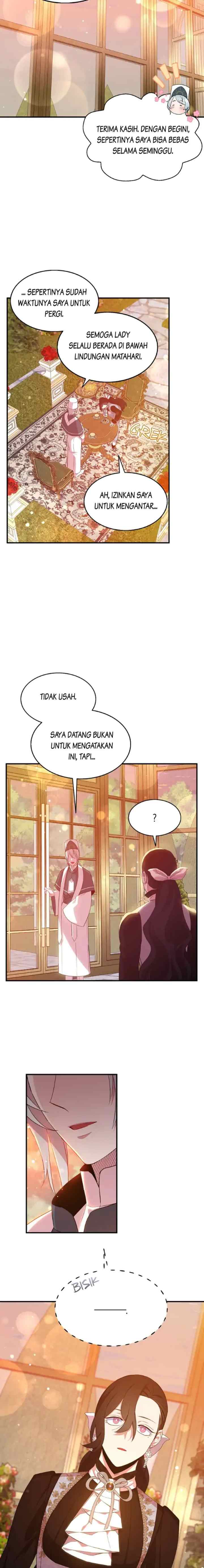 Cassmire: The Loyal Sword chapter 31 halaman 16