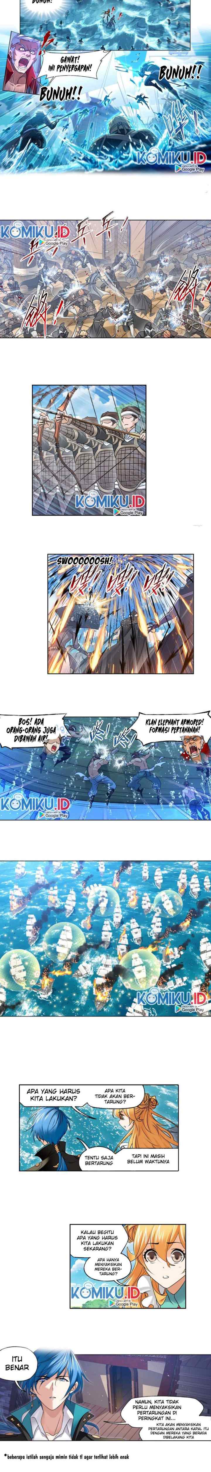 Soul Land chapter 280 halaman 10