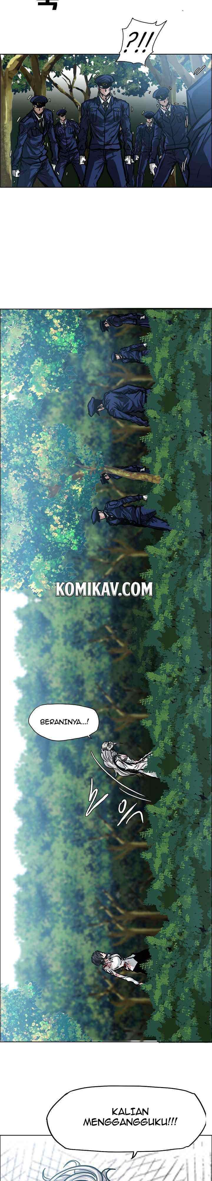 Boss in School chapter 110 halaman 4