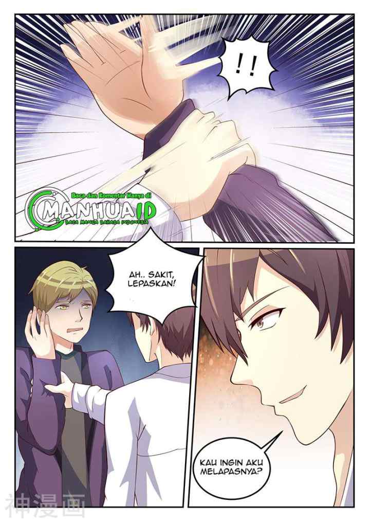 Dragon Soul Agent chapter 55 halaman 10