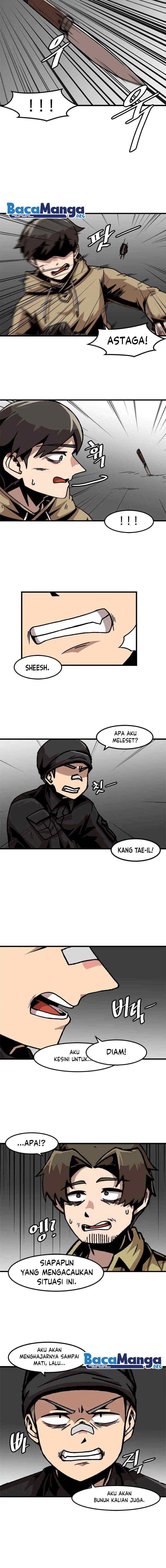 Bring My Level Up Alone chapter 50 halaman 5