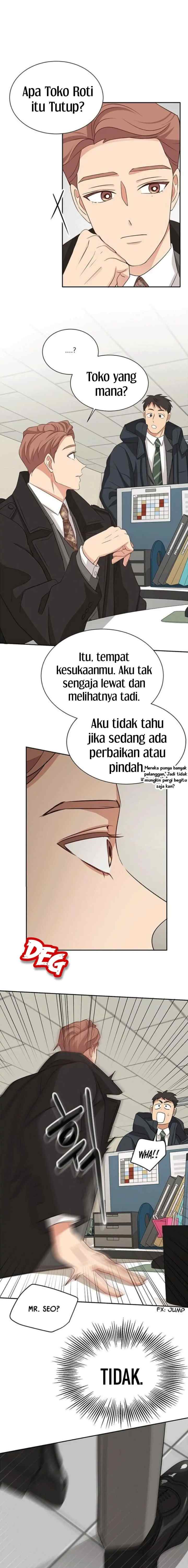 The Third Ending chapter 32 halaman 15