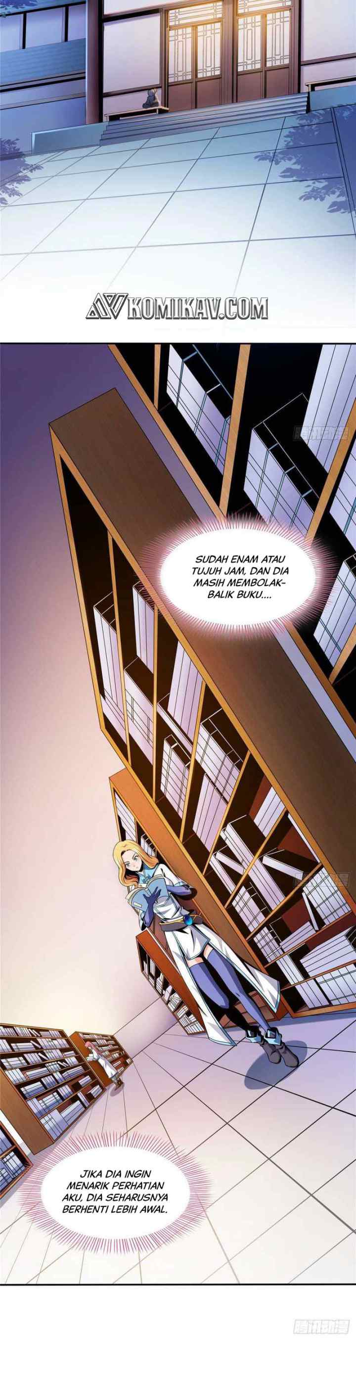 Library Tiandao chapter 19 halaman 18