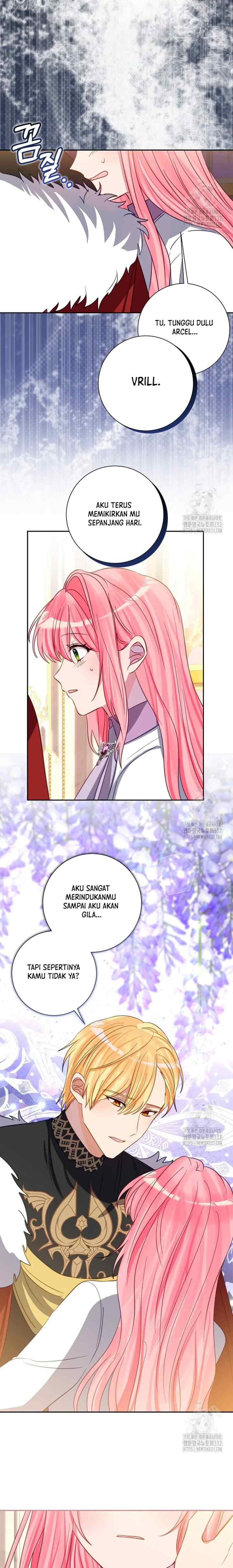 I Dislike the Male Lead's Child chapter 21 halaman 4