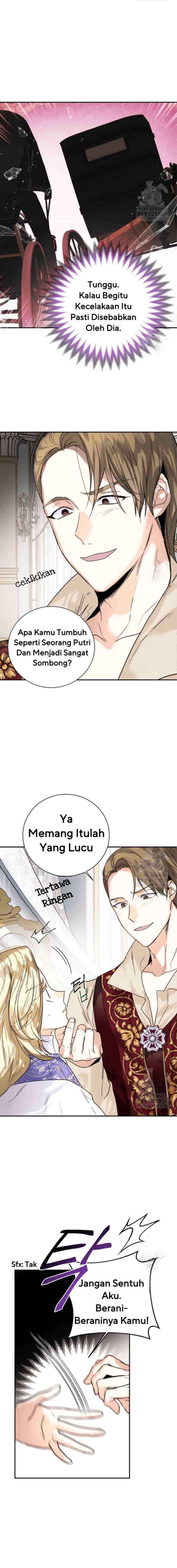 Royal Marriage chapter 83 halaman 9