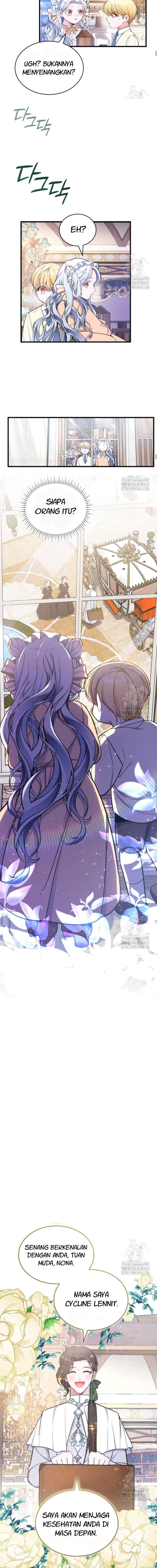 The New Daughter-in-Law of the Villain Family chapter 14 halaman 10