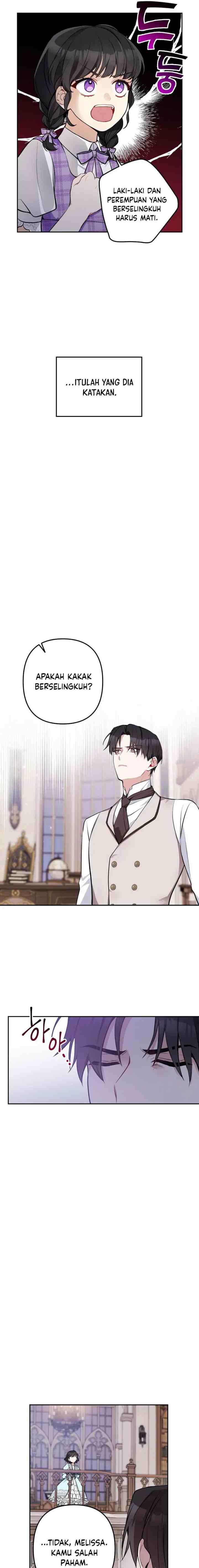 Please Don't Come to the Villainess' Stationery Store! chapter 12 halaman 10