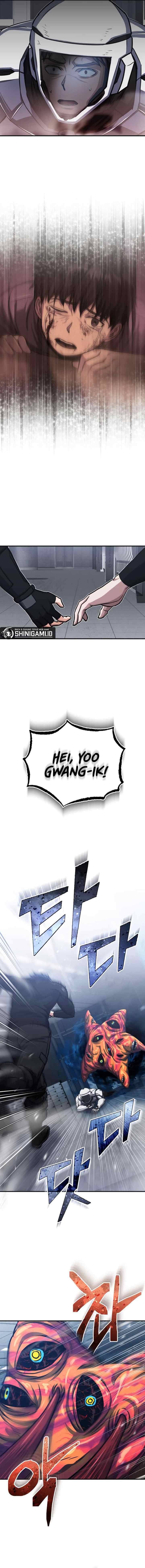 Genius of the Unique Lineage chapter 48 halaman 12