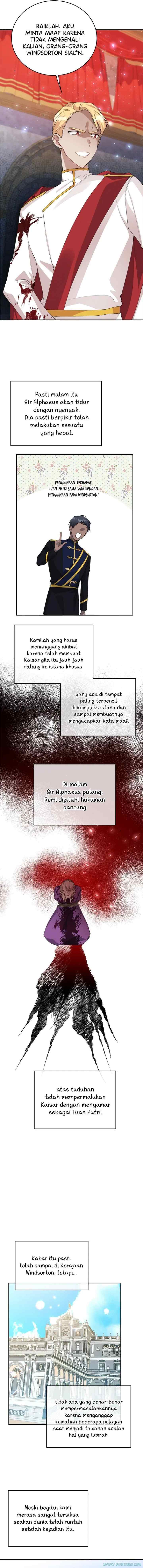 RSVP, Prince ! chapter 70 halaman 10